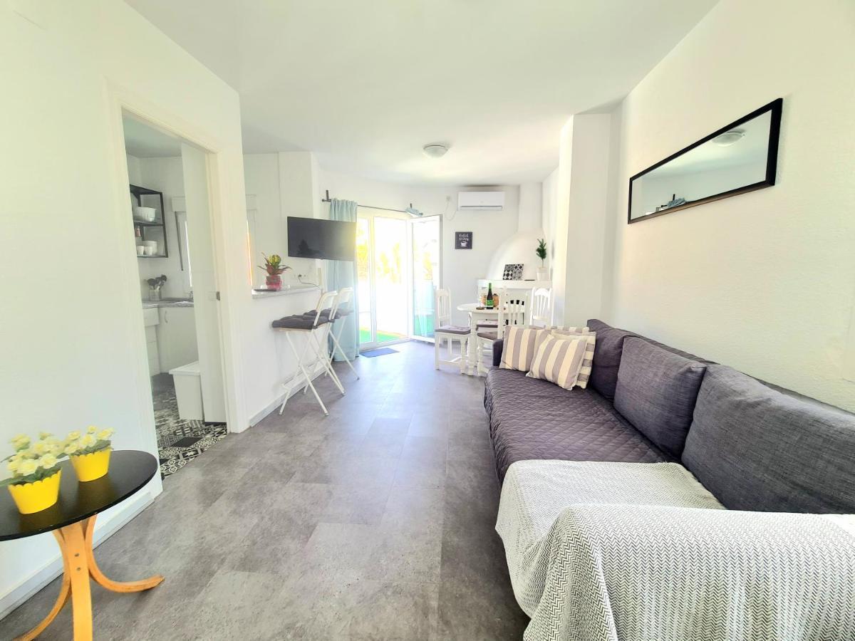 Apartamento Con Vistas Al Campo De Golf Y Piscina Διαμέρισμα Fuengirola Εξωτερικό φωτογραφία