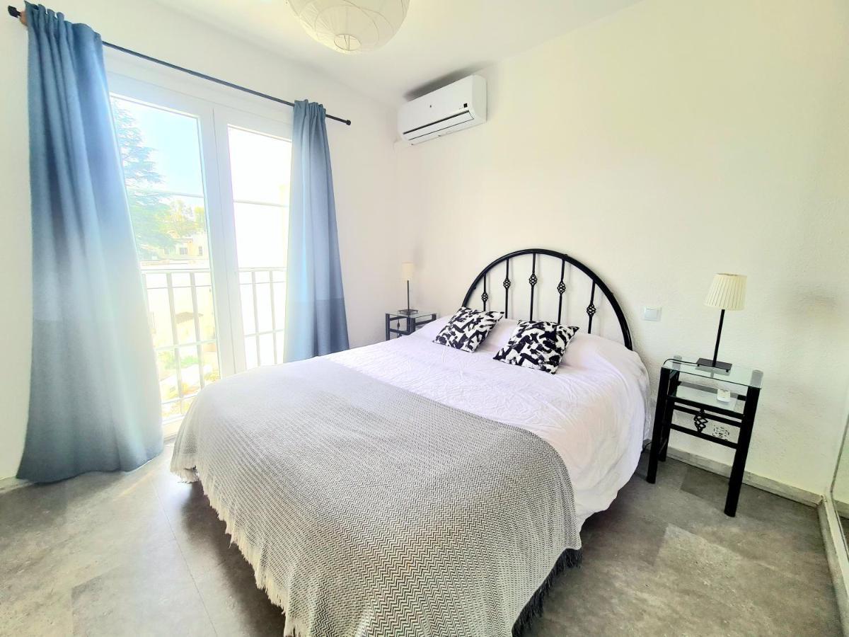 Apartamento Con Vistas Al Campo De Golf Y Piscina Διαμέρισμα Fuengirola Εξωτερικό φωτογραφία