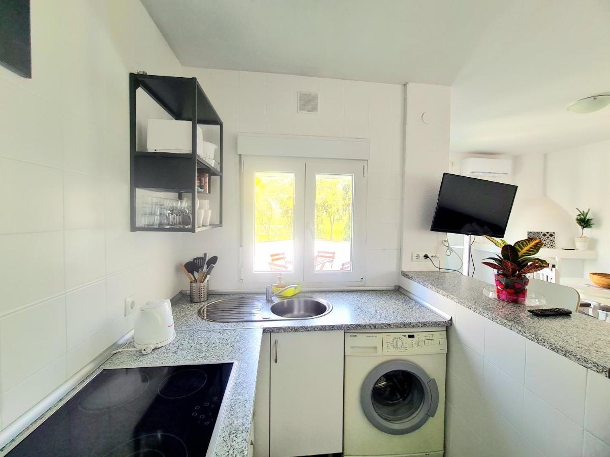Apartamento Con Vistas Al Campo De Golf Y Piscina Διαμέρισμα Fuengirola Εξωτερικό φωτογραφία