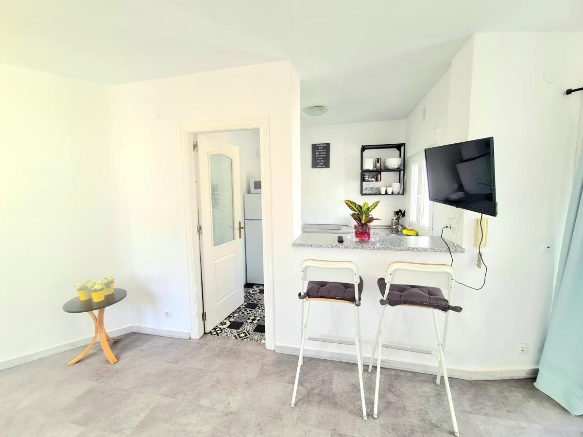 Apartamento Con Vistas Al Campo De Golf Y Piscina Διαμέρισμα Fuengirola Εξωτερικό φωτογραφία
