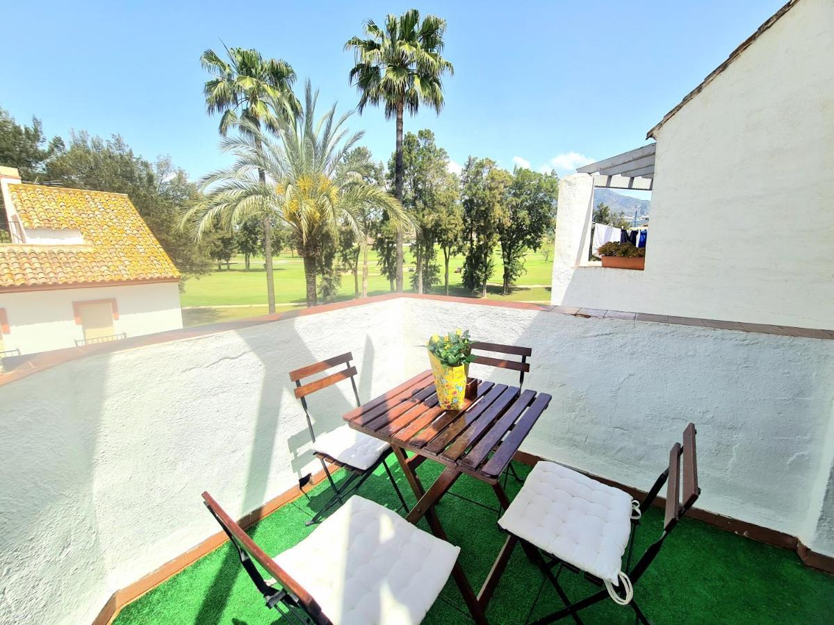 Apartamento Con Vistas Al Campo De Golf Y Piscina Διαμέρισμα Fuengirola Εξωτερικό φωτογραφία