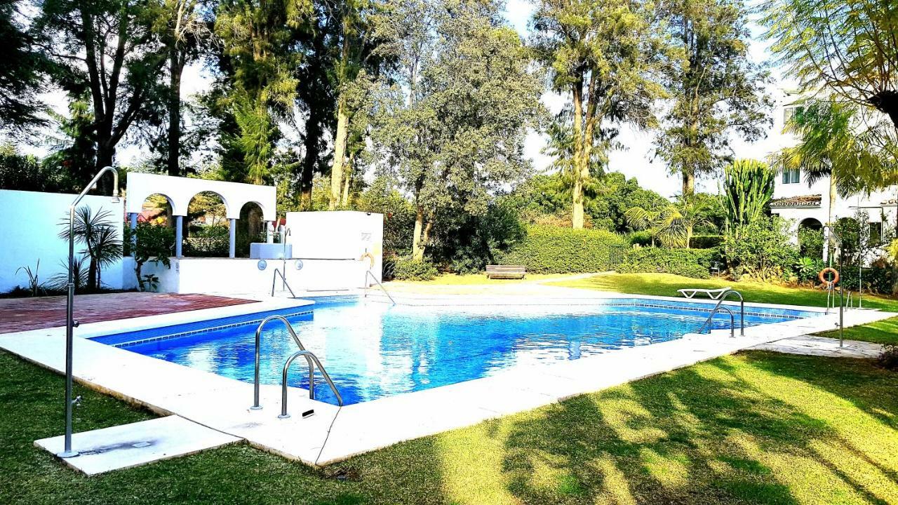 Apartamento Con Vistas Al Campo De Golf Y Piscina Διαμέρισμα Fuengirola Εξωτερικό φωτογραφία